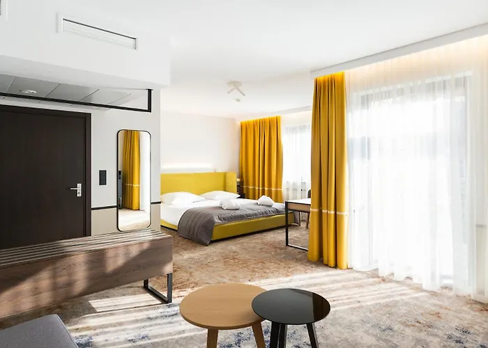 Qubus KrakowГотель