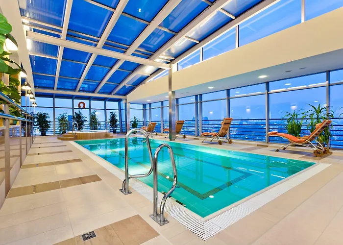 Qubus KrakowГотель